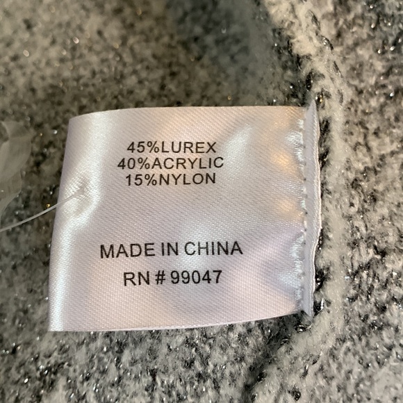 Christine Phillips Duster NWOT - Picture 6 of 8